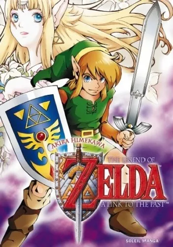 The Legend of Zelda - A Link to the Past